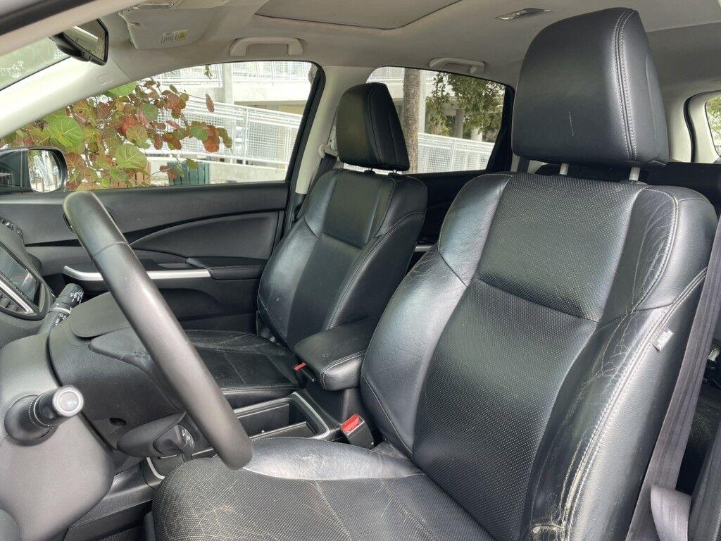 Honda CR-V - Thumbnail 2