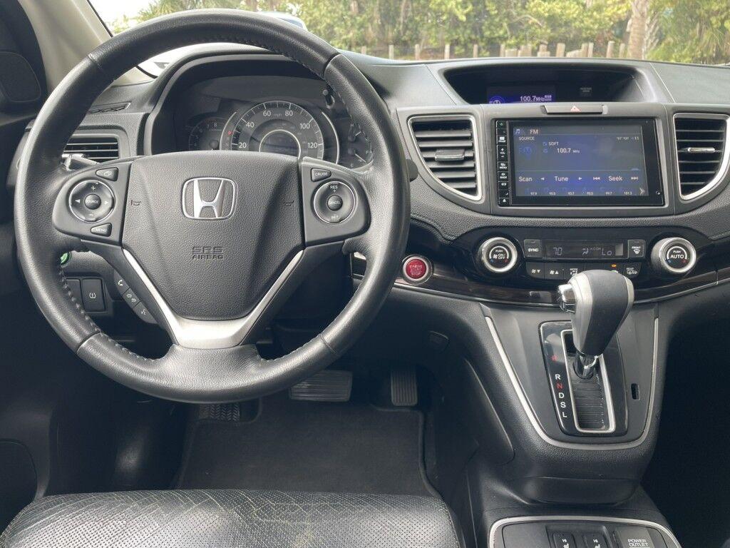 Honda CR-V - Thumbnail 13