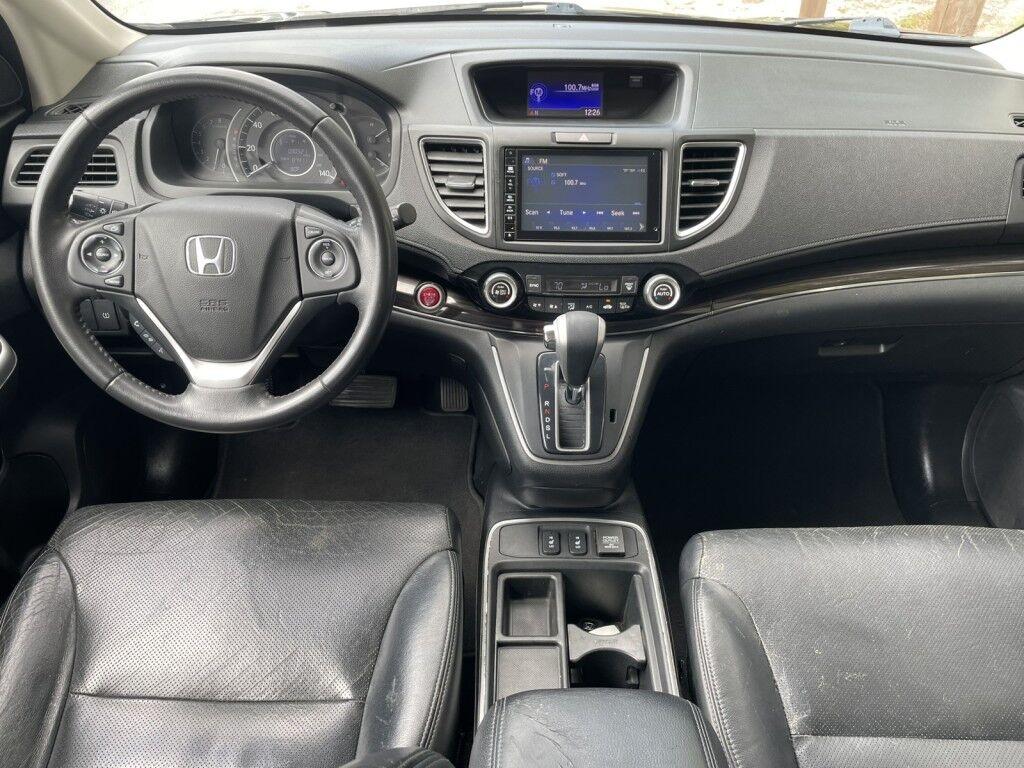 Honda CR-V - Thumbnail 12