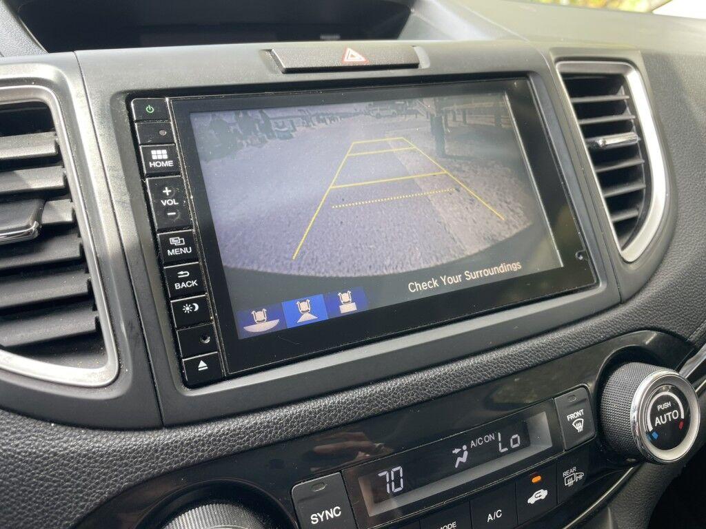 Honda CR-V - Thumbnail 16