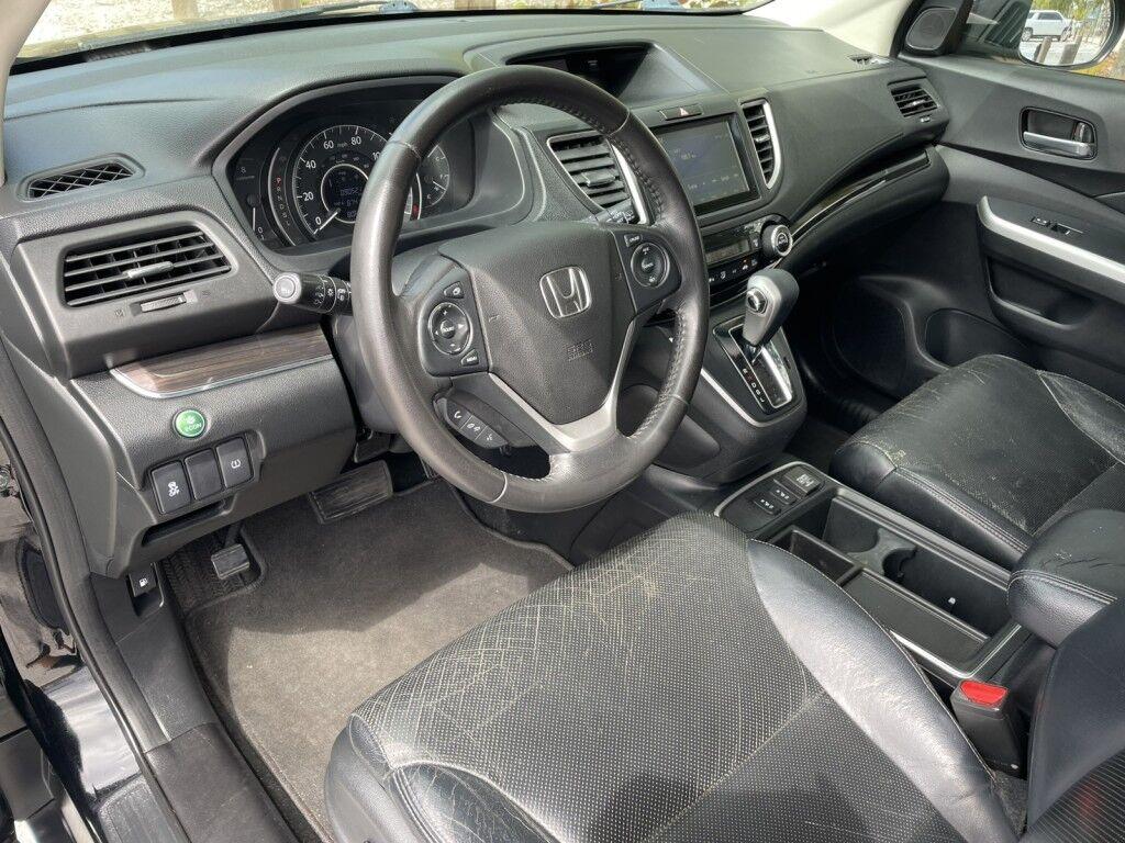 Honda CR-V - Thumbnail 10