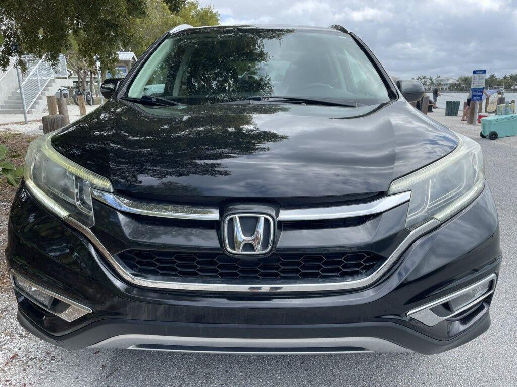 Honda CR-V - Thumbnail 4