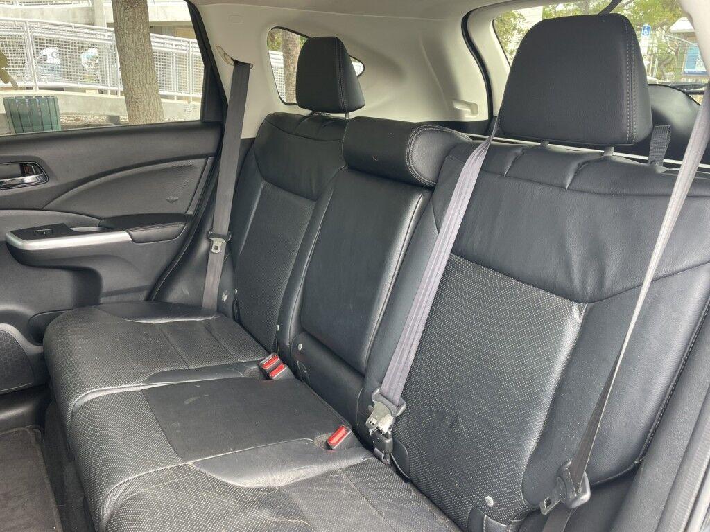 Honda CR-V - Thumbnail 11