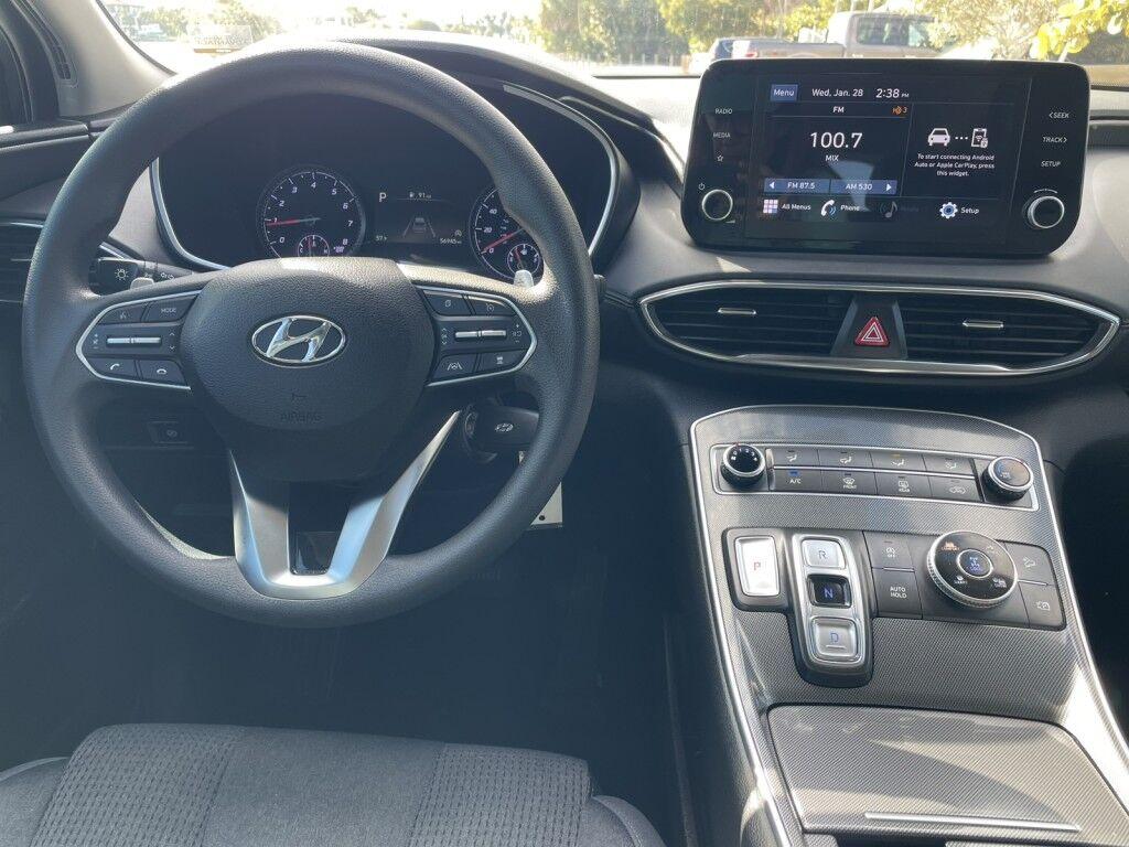 Hyundai Santa Fe - Thumbnail 15