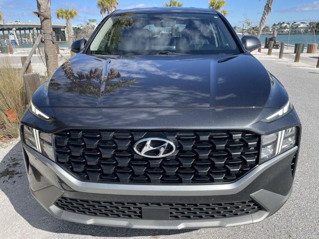 Hyundai Santa Fe - Thumbnail 4