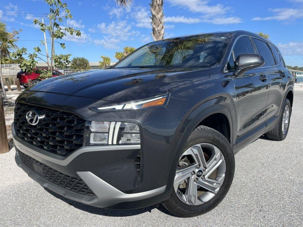 Hyundai Santa Fe - View 1
