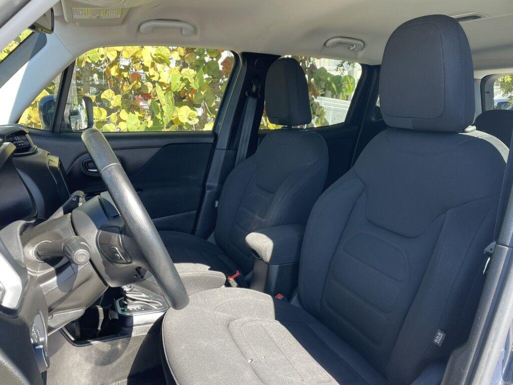 Jeep Renegade - Thumbnail 2