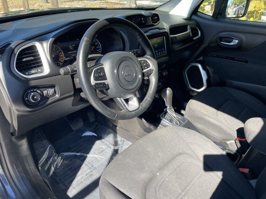 Jeep Renegade - Thumbnail 9