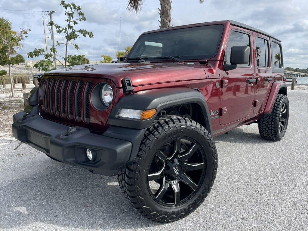 Jeep Wrangler - View 1