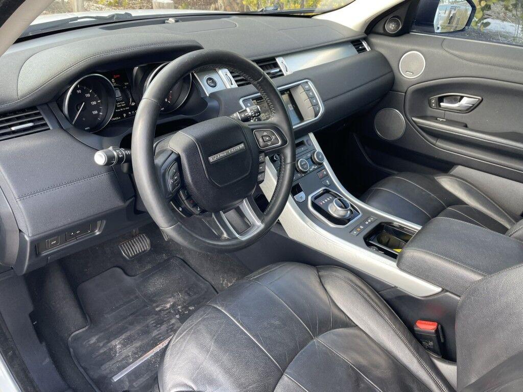 Land Rover Range Rover Evoque - Thumbnail 9