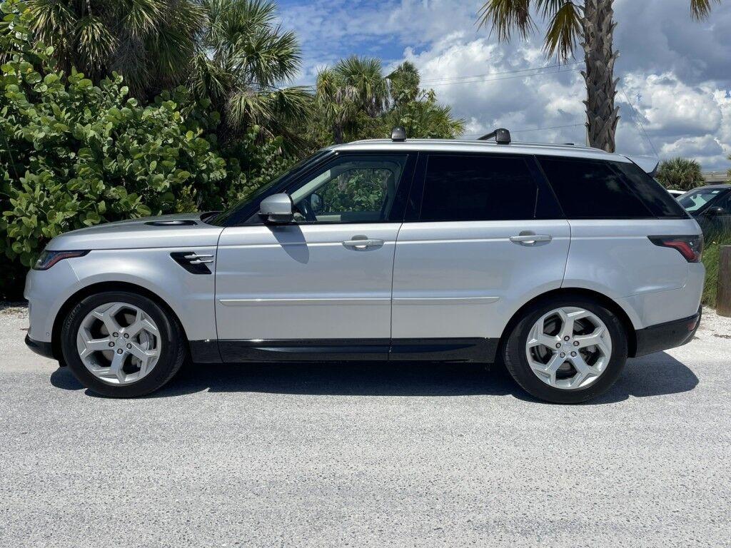 Land Rover Range Rover Sport - Thumbnail 3
