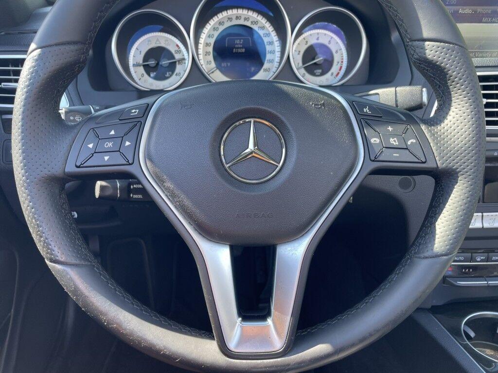 Mercedes-Benz E-Class - Thumbnail 16