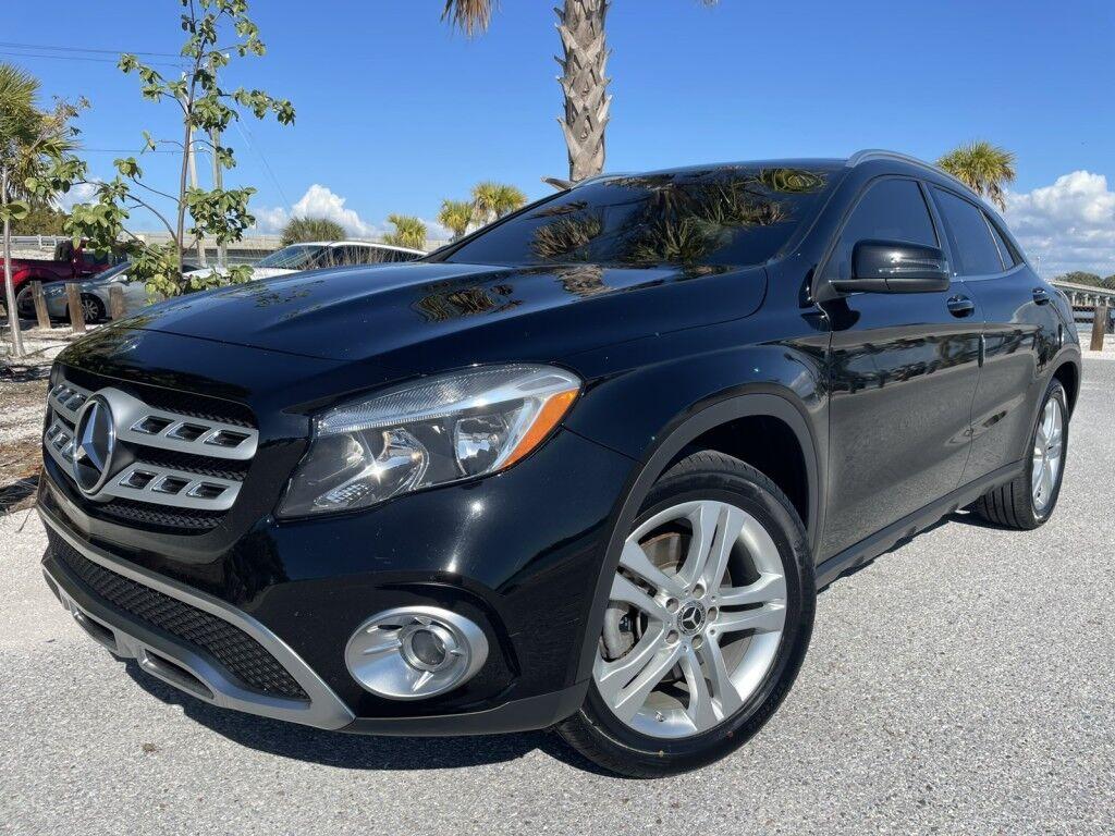 Mercedes-Benz GLA - View 1
