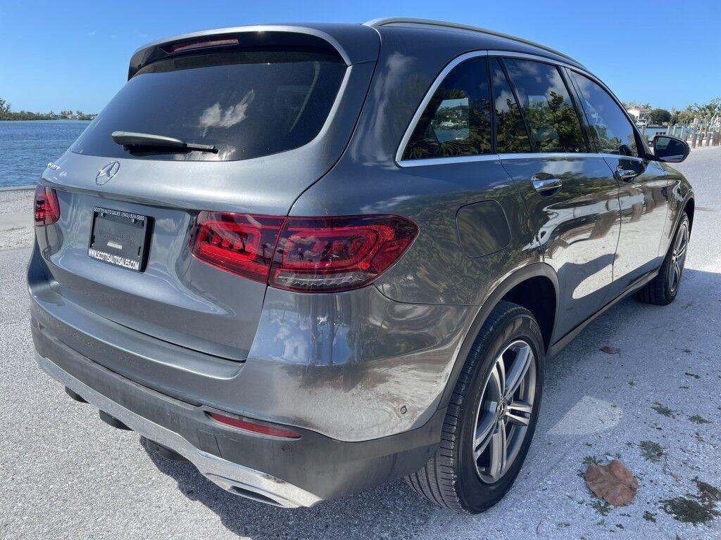 Mercedes-Benz GLC - Thumbnail 6