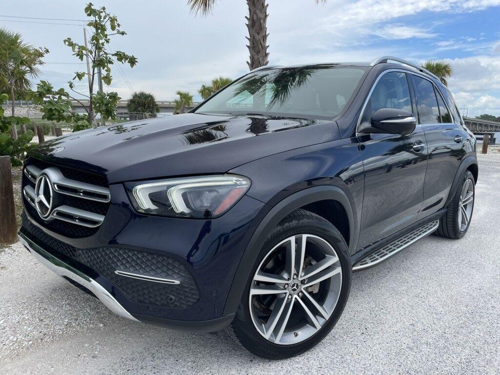 Mercedes-Benz GLE - View 1