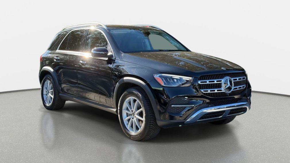 Mercedes Benz GLE - View 1