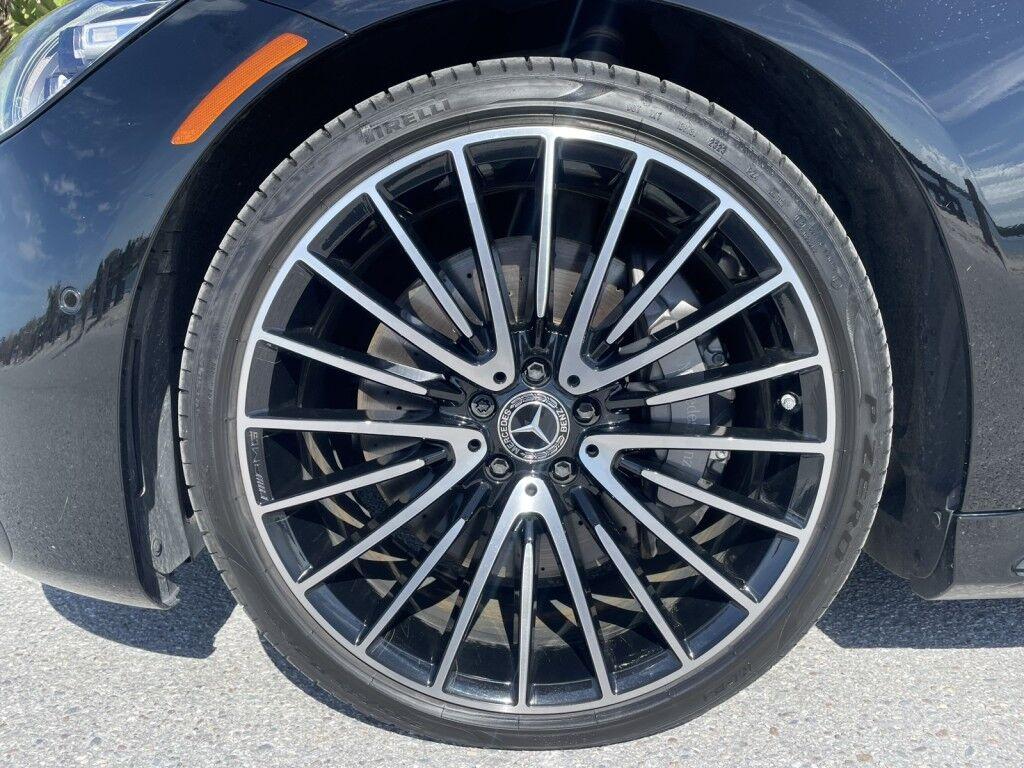 Mercedes-Benz S580 - Thumbnail 20