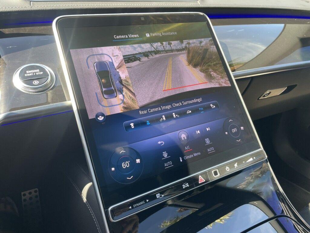 Mercedes-Benz S580 - Thumbnail 18