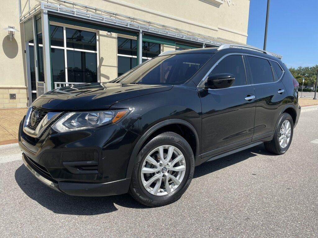 Nissan Rogue - View 1