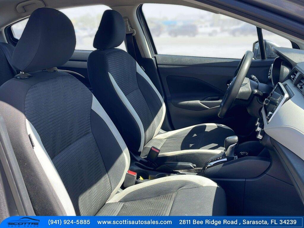 Nissan Versa - Thumbnail 16