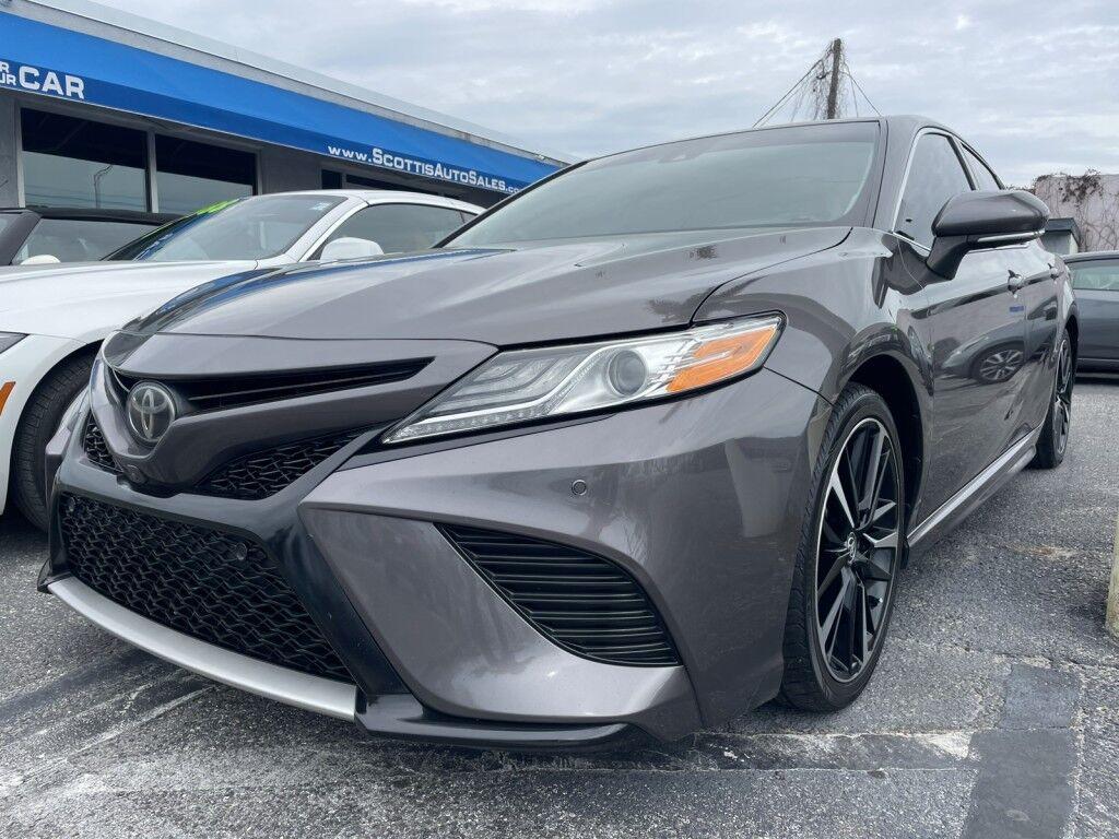 Toyota Camry - View 1