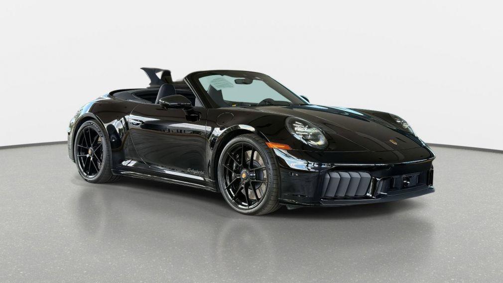 Porsche 911 - View 1