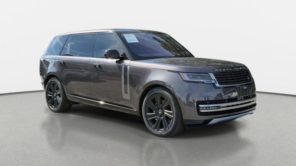 Land Rover Range Rover - View 1