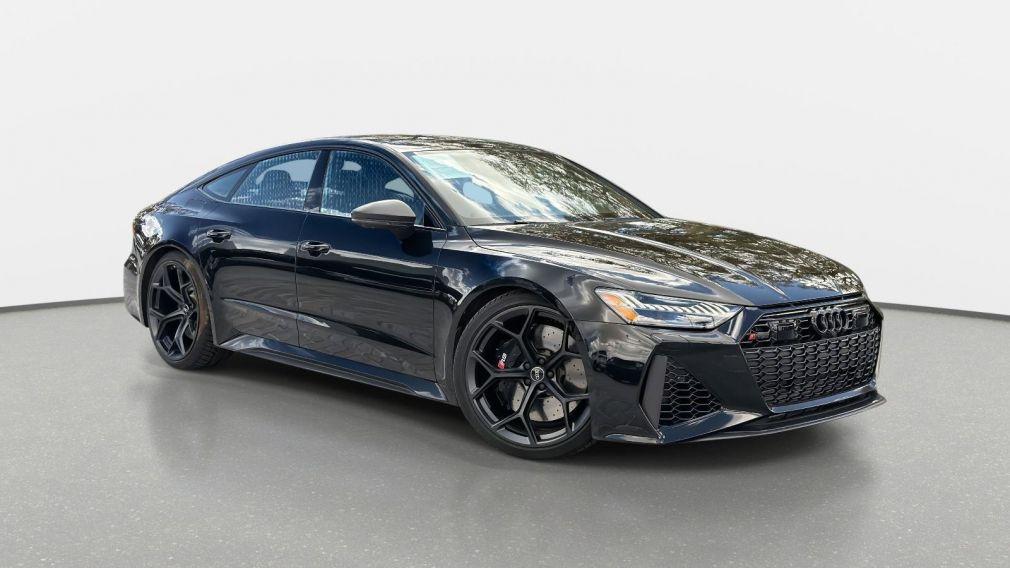 Audi RS 7 performance - View 1