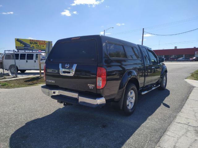 Nissan Frontier - Thumbnail 5