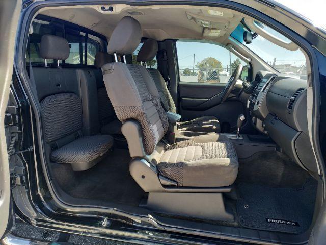 Nissan Frontier - Thumbnail 14