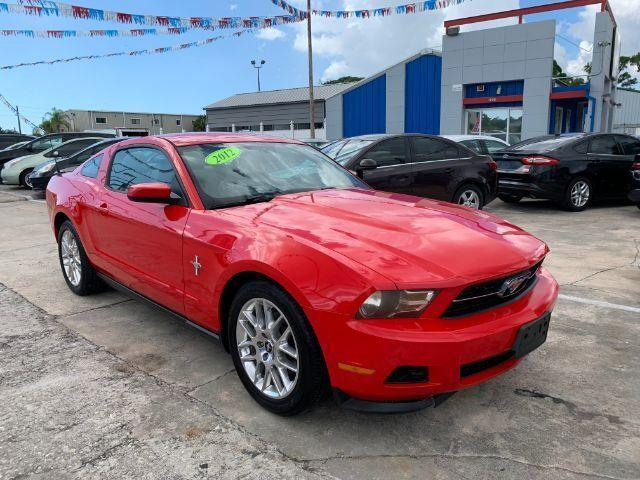 Ford Mustang - Thumbnail 4