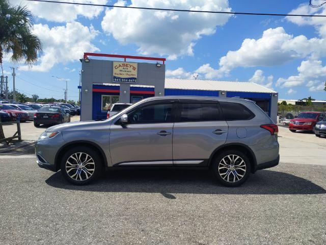 Mitsubishi Outlander - Thumbnail 2