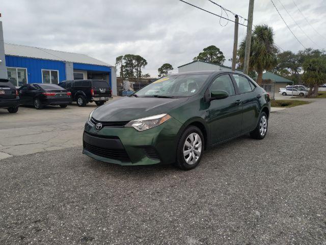 Toyota Corolla - View 1