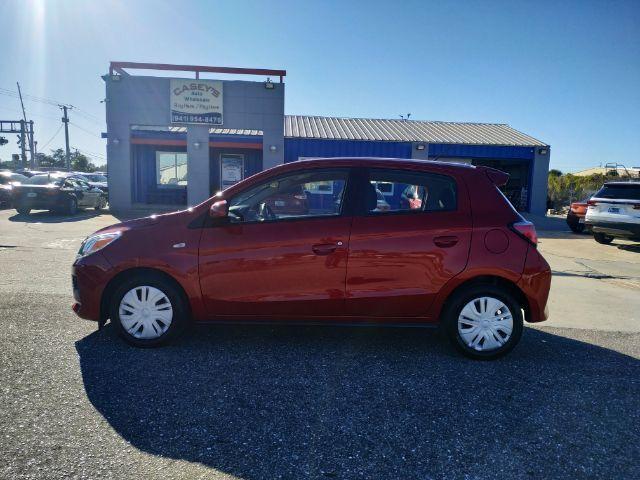 Mitsubishi Mirage - Thumbnail 2