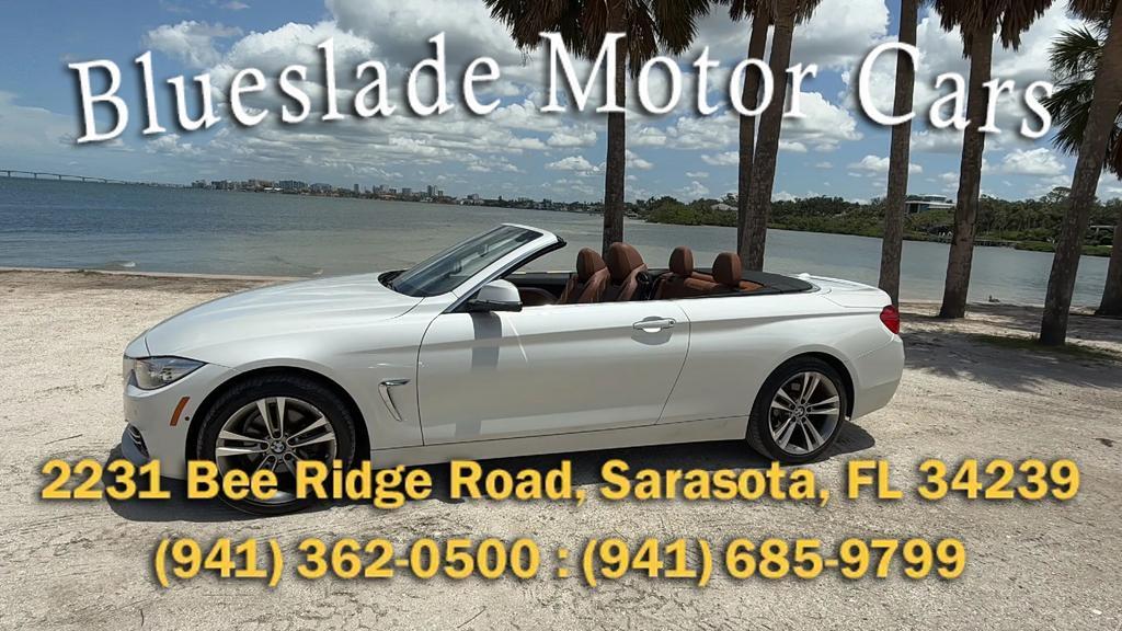 Bmw 4 Series 428I Xdrive Converti - Thumbnail 5