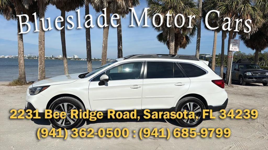 Subaru Outback 2.5I Limited Wagon 4 - Thumbnail 5