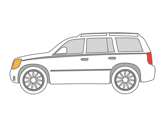 Ford Escape - View 1