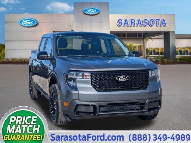 Ford Maverick - Thumbnail 4