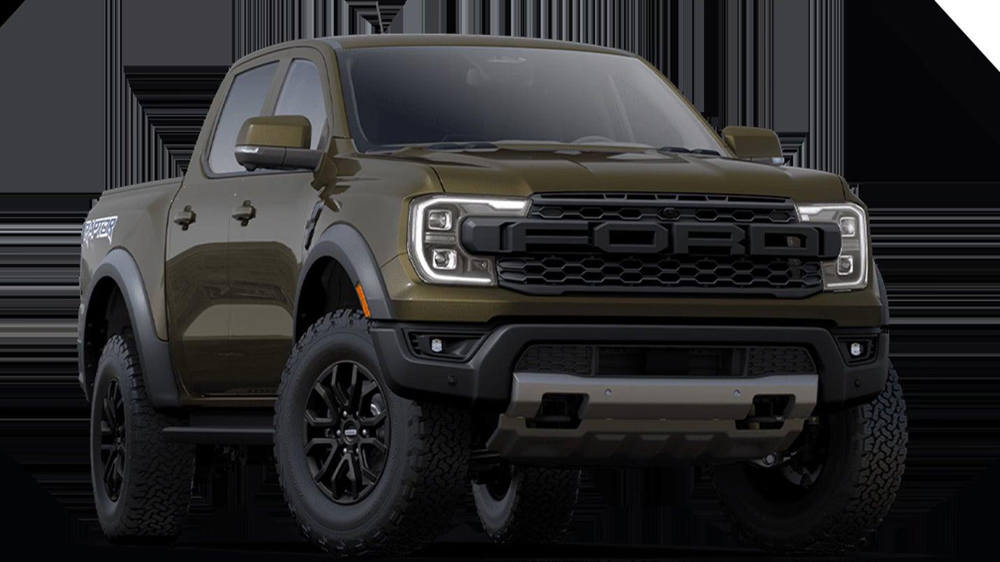 Ford Ranger Trim Levels - Thumbnail 4