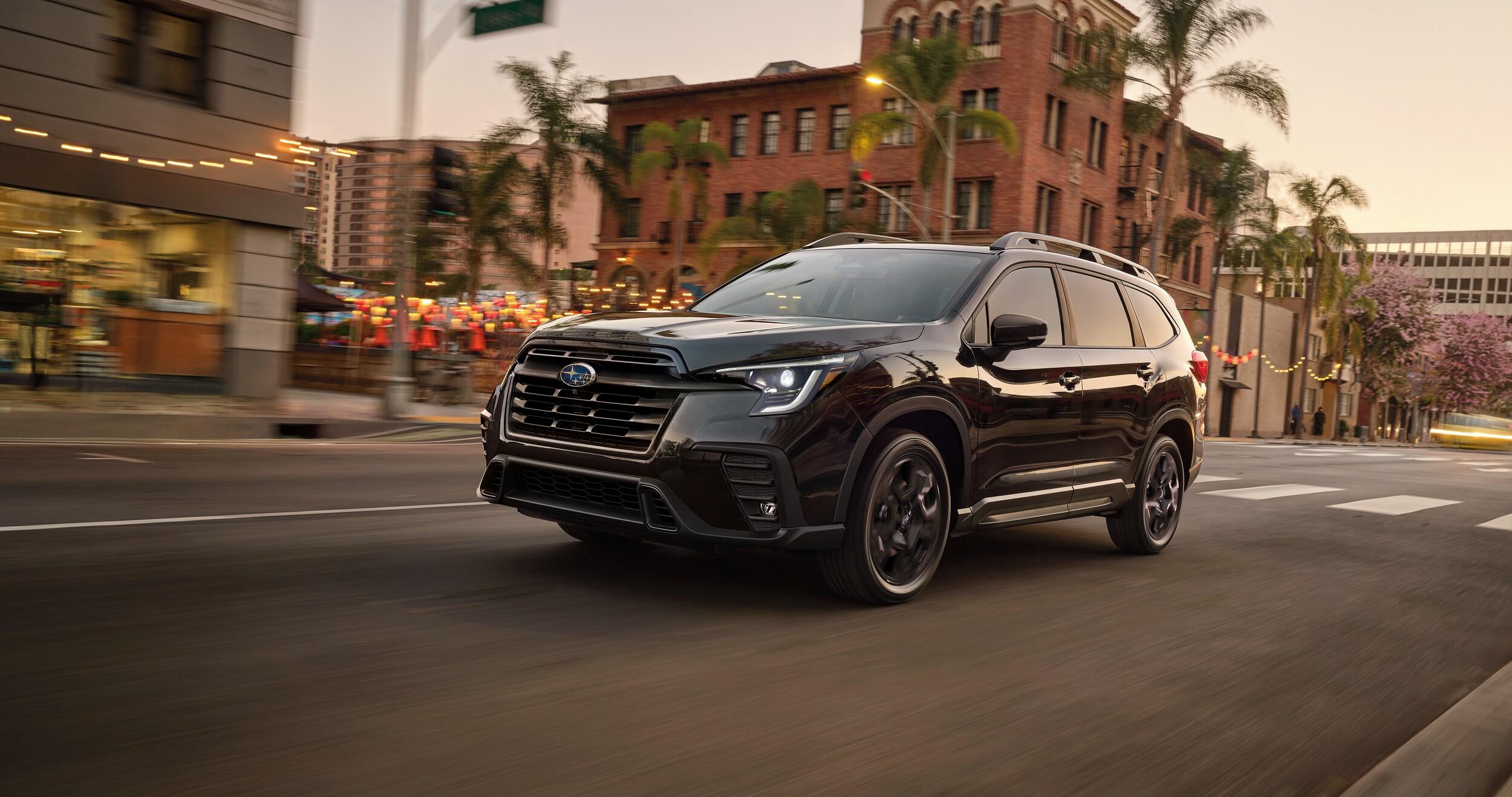 Subaru Ascent - View 1