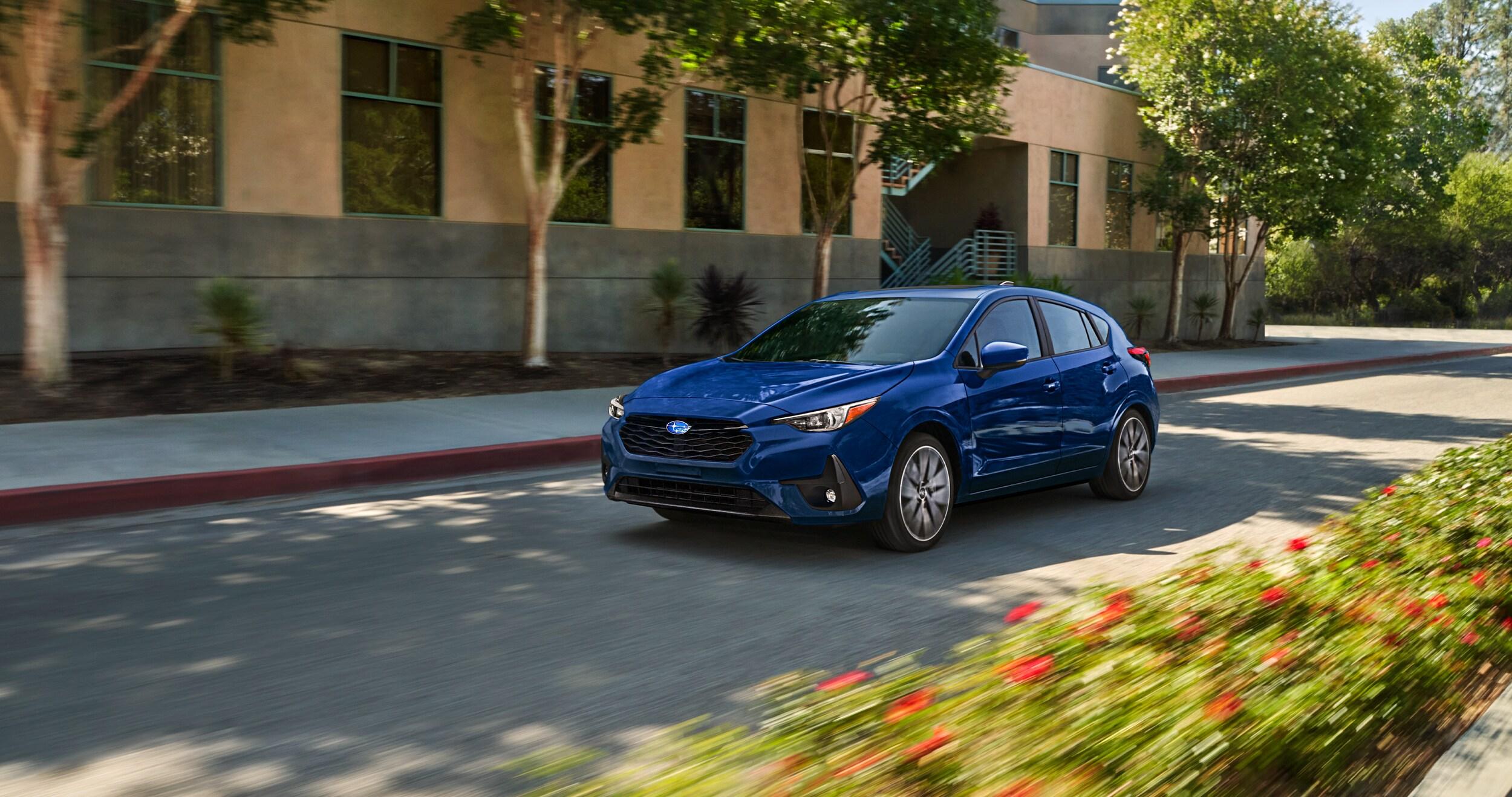 Subaru Impreza - View 1