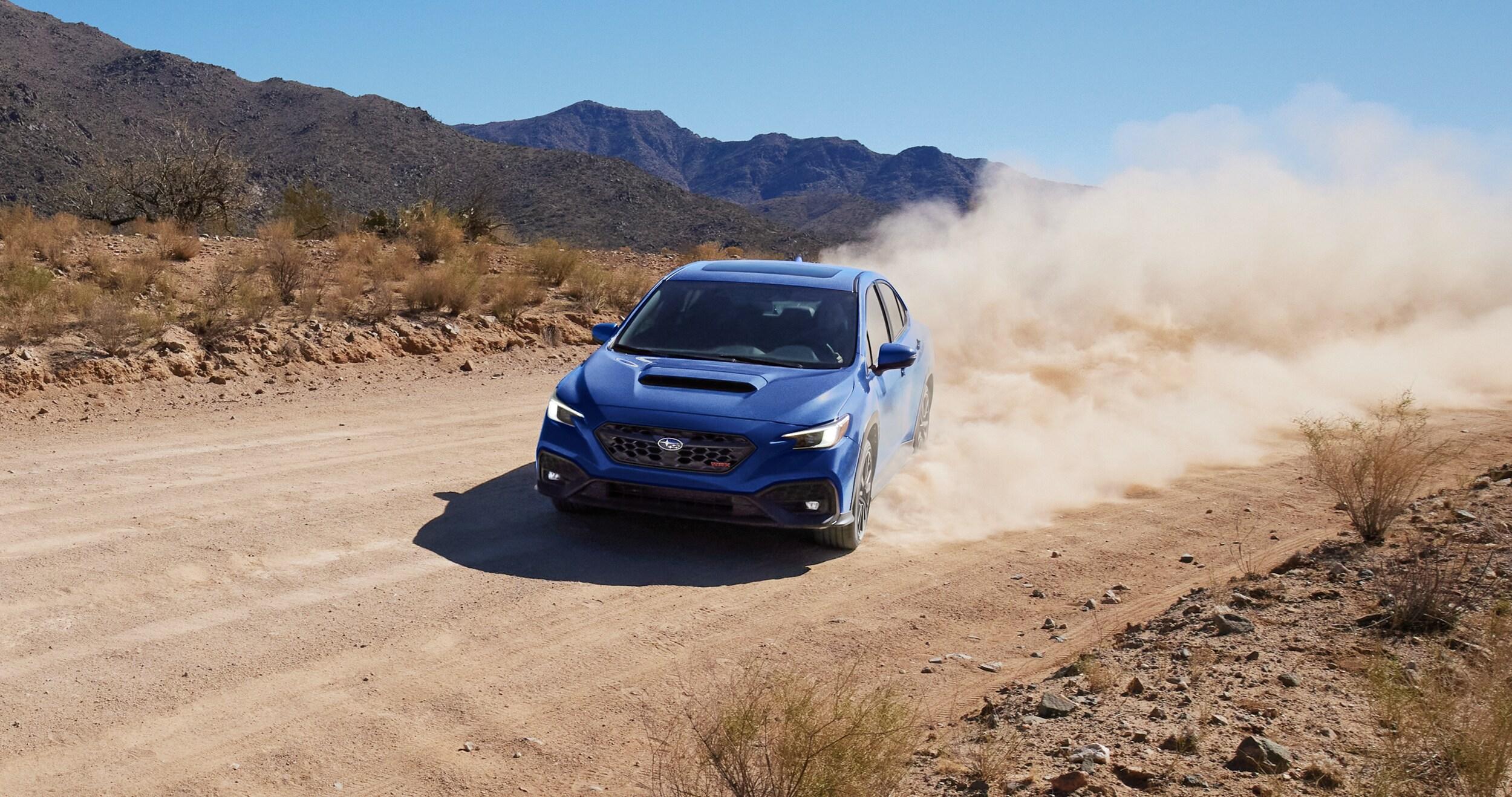 Subaru Wrx - Thumbnail 2