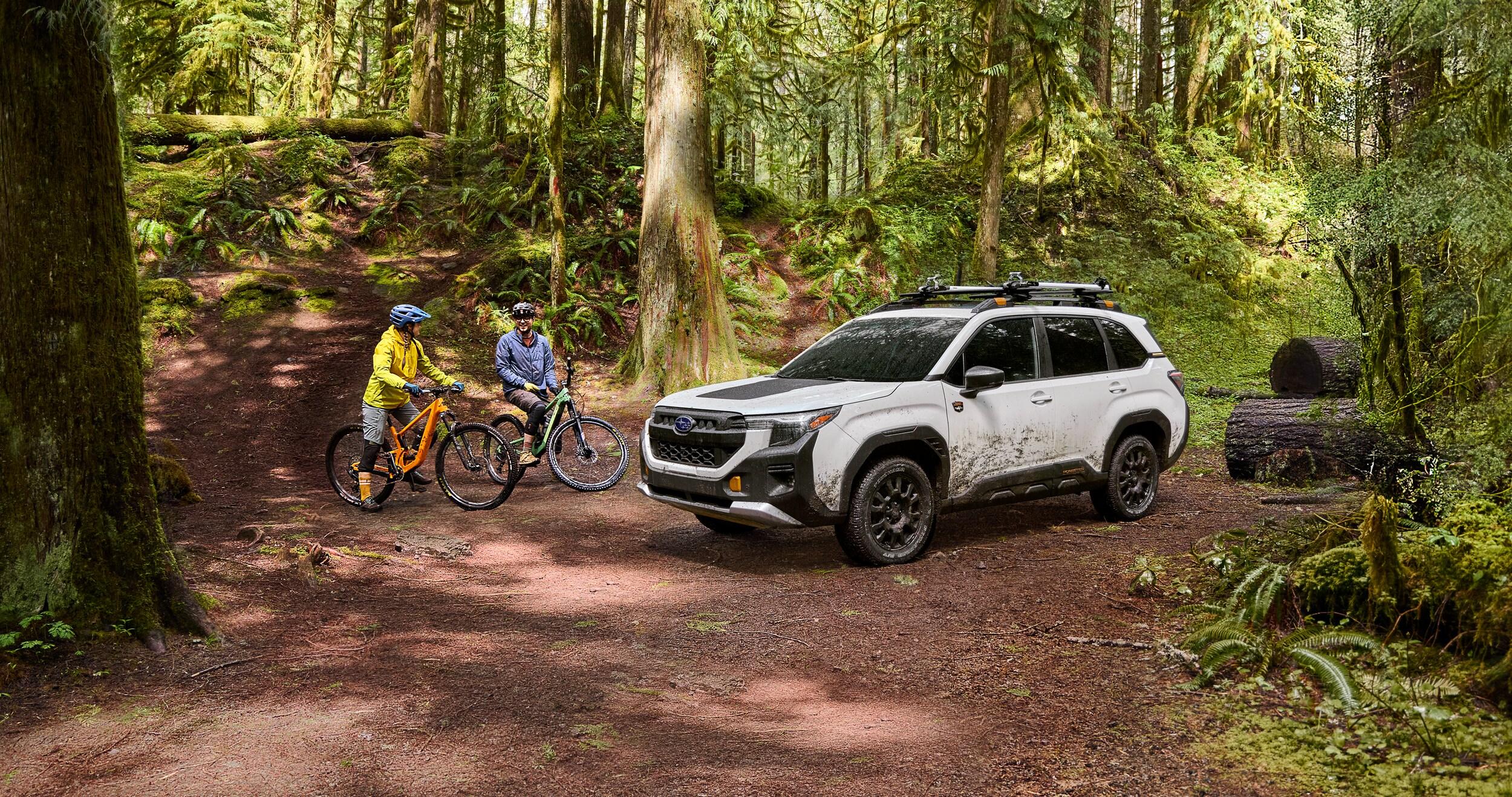 Subaru Forester Wilderness - Thumbnail 2