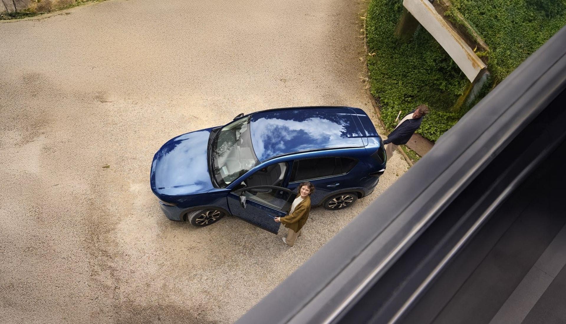 Mazda Cx-5Empowering Every Move - Thumbnail 8