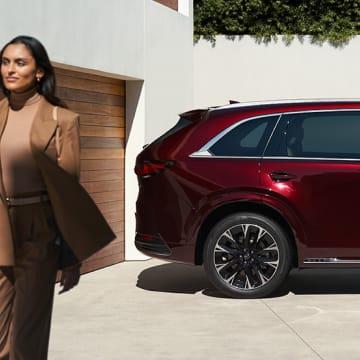 Mazda Cx-90 Specs & Features | Coconut Creek Mazda - Thumbnail 2