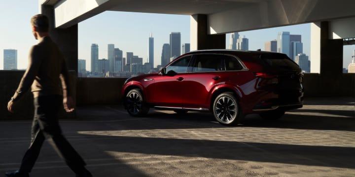 Mazda Cx-90 Specs & Features | Coconut Creek Mazda - Thumbnail 4