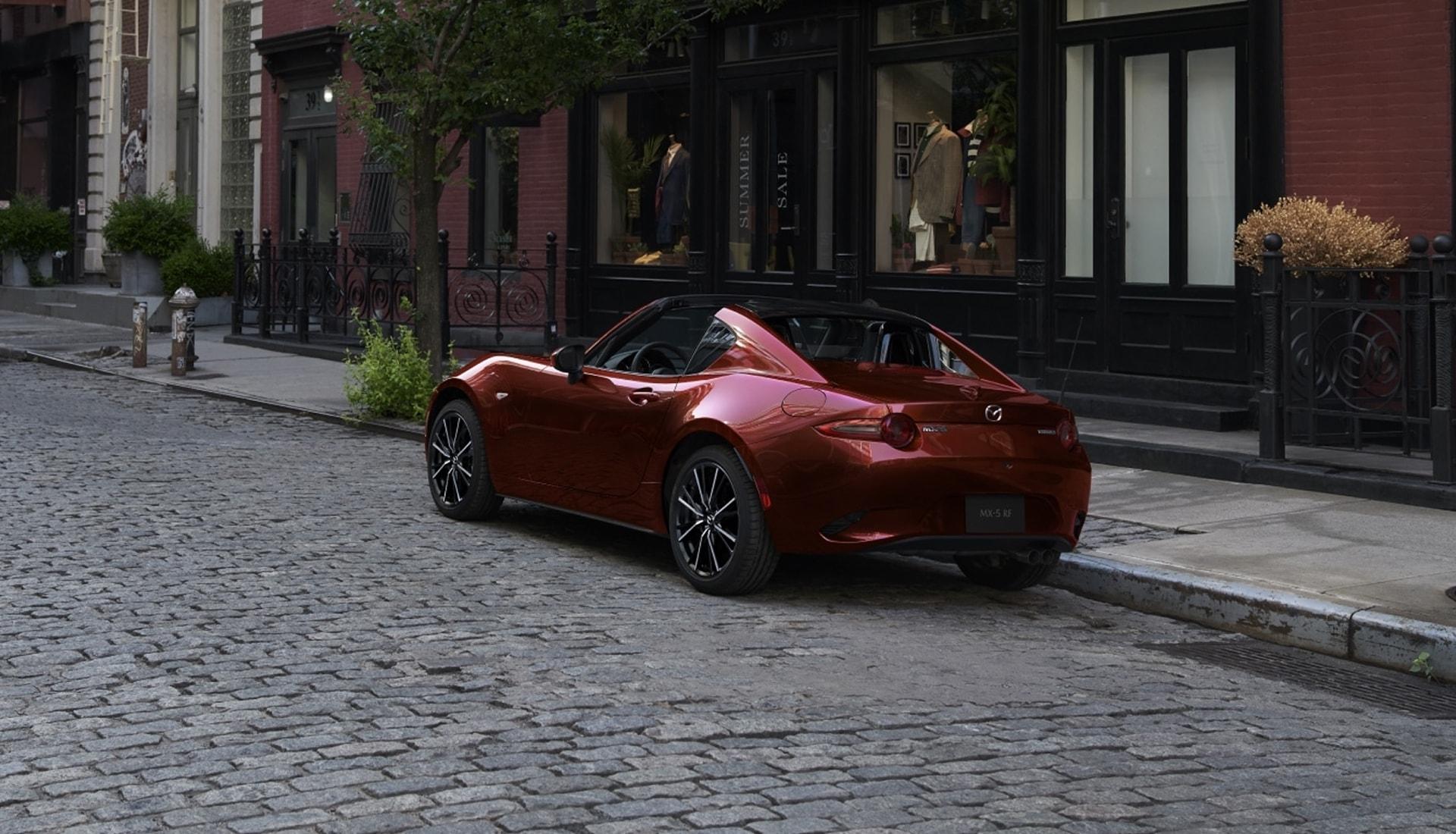 Mazda Mx-5 Miata Rfcrafted To Command Attention - Thumbnail 6