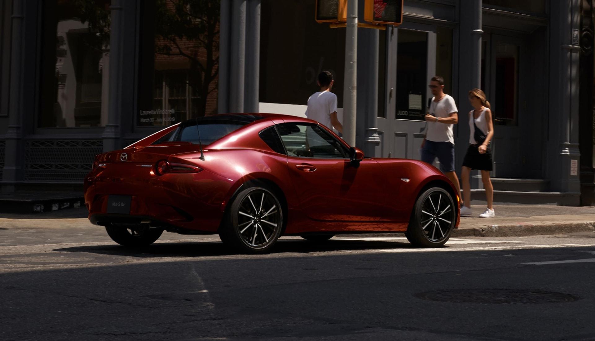 Mazda Mx-5 Miata Rfcrafted To Command Attention - Thumbnail 2