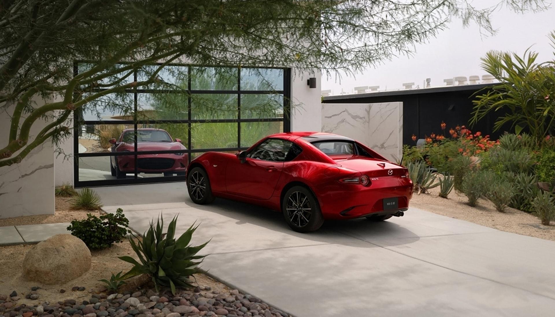 Mazda Mx-5 Miata Rfcrafted To Command Attention - Thumbnail 4