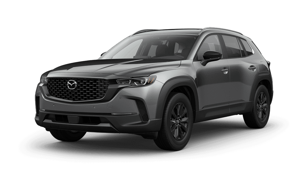 Mazda Cx-50Assembled In America - Thumbnail 4